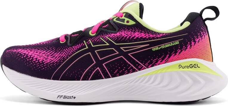 ASICS Zwarte Sneakers met FF Blast Plus Technologie Black Dames - Foto 1