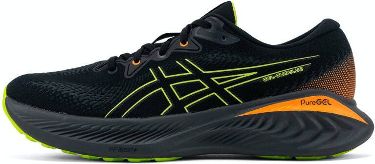 ASICS Gel Cumul Gore-tex Heren Hardloopschoenen 1011b683-001 Kleur Zwart - Foto 4