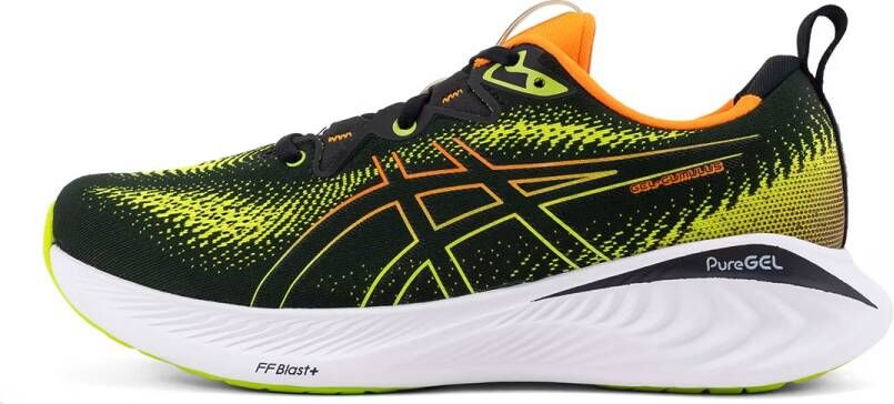 ASICS Zwarte Sneakers met FF Blast Plus Technologie Black Heren - Foto 2