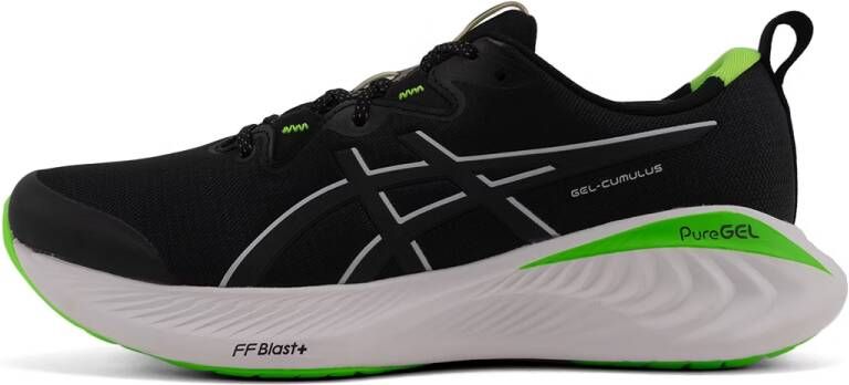 ASICS Gel-cumul Lite-show Hardloopschoenen Zwart 1 2 Vrouw