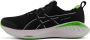 ASICS Gel-cumul Lite-show Hardloopschoenen Zwart 1 2 Vrouw - Thumbnail 2