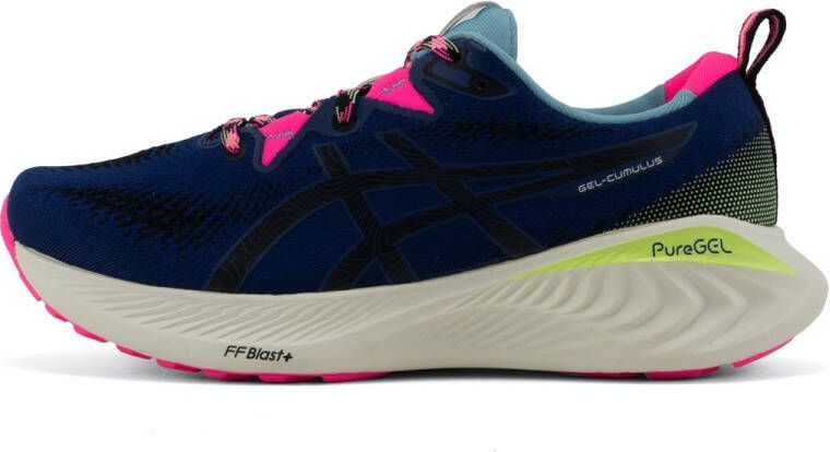ASICS Gel-cumul Tr Hardloopschoenen Blauw Vrouw - Foto 2