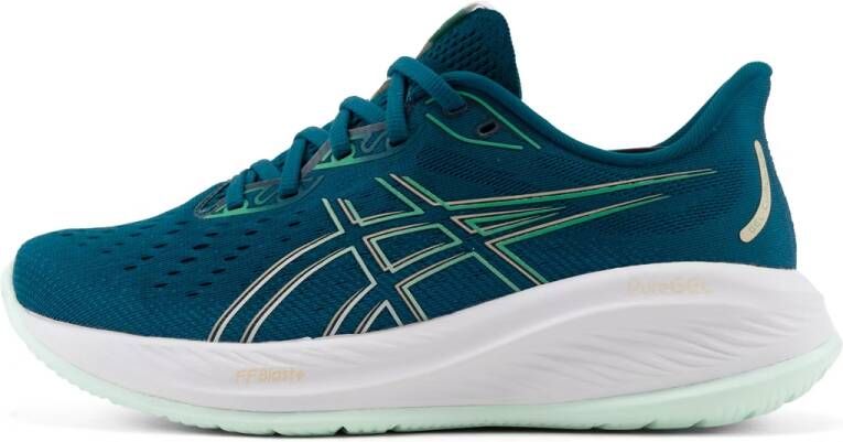 ASICS Women's Gel-Cumulus 26 Hardloopschoenen blauw