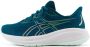 ASICS gel-cumul Hardloopschoenen dames neutraal Groen - Thumbnail 2