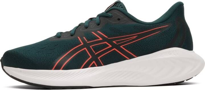 ASICS Kid's Gel-Cumulus 26 GS Hardloopschoenen wit