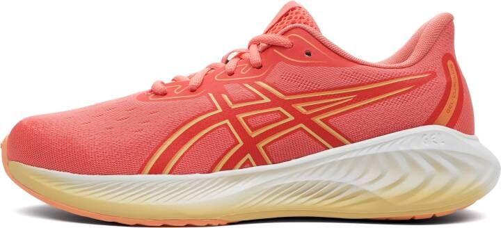 ASICS Kid's Gel-Cumulus 26 GS Hardloopschoenen rood