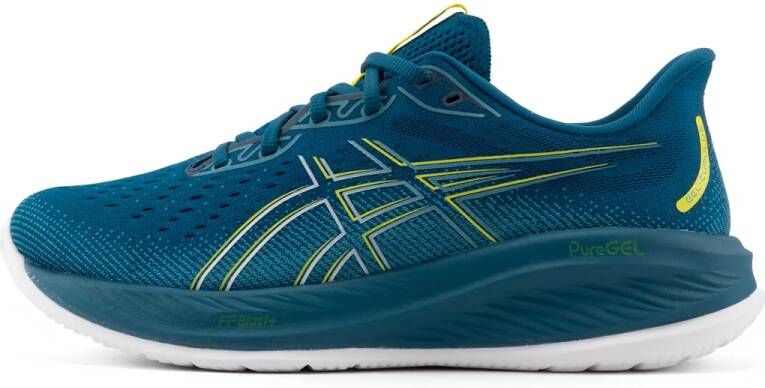 ASICS Gel-Cumulus 26 Hardloopschoenen blauw