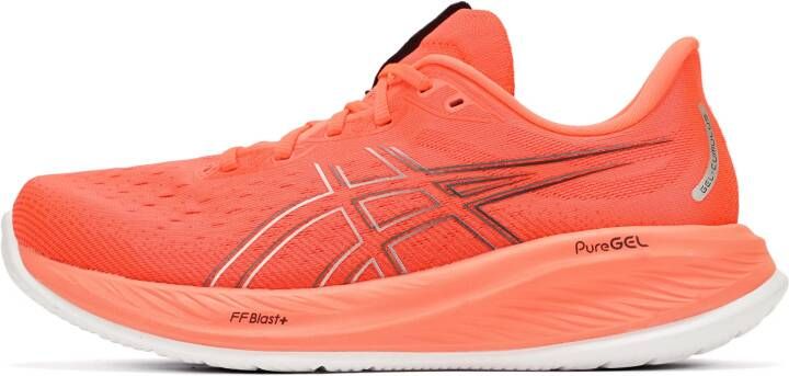 ASICS Gel-Cumulus 26 Hardloopschoenen rood - Foto 3