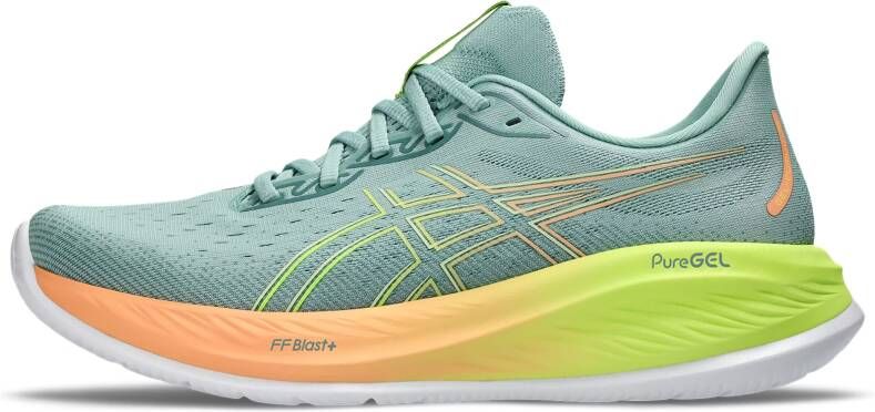 ASICS Gel-Cumulus 26 Paris Hardloopschoenen meerkleurig - Foto 3