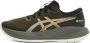 ASICS Gel-Cumulus 27 GTX Hardloopschoenen olijfgroen - Thumbnail 1