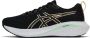 ASICS Gel-Excite 10 hardloopschoenen zwart beige - Thumbnail 2