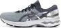 ASICS Herenschoenen Gel-Kayano 27 PLATINUM sheet rock pure silver - Thumbnail 2