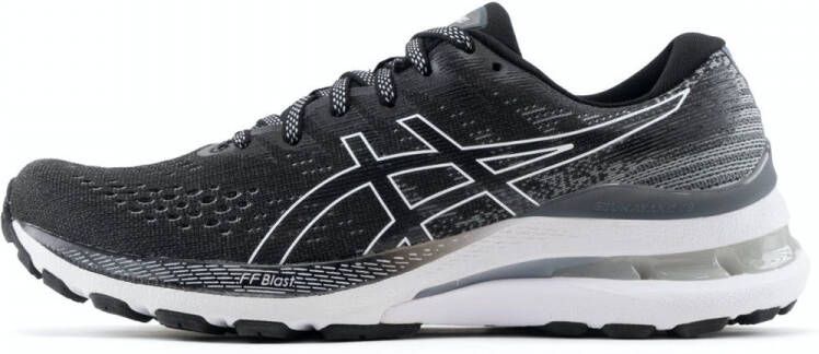 ASICS Gel-kayano 28 Dames Hardloopschoenen 1012b047-003 Kleur Zwart - Foto 8