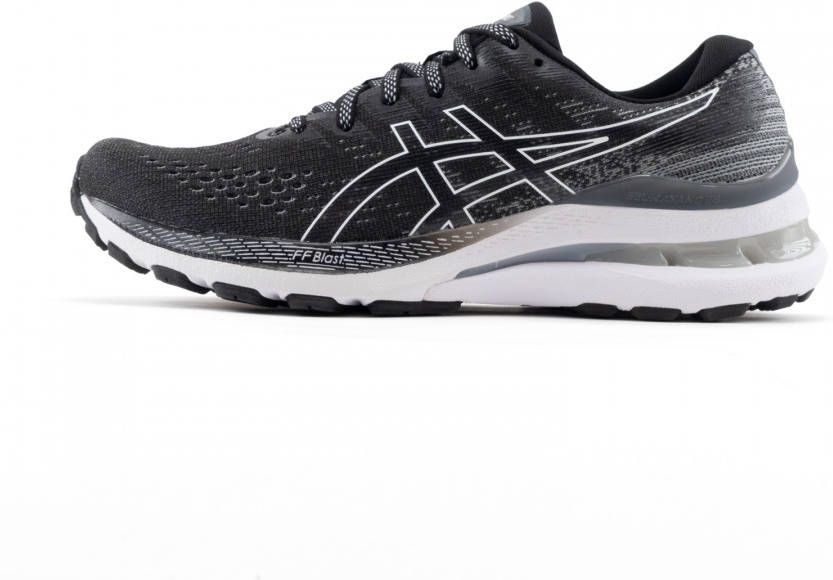 ASICS Gel-kayano 28 Dames Hardloopschoenen 1012b047-003 Kleur Zwart - Foto 9