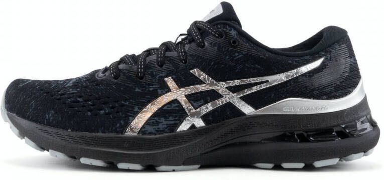 ASICS Gel Kayano 28 Platinum Dames - Schoenen.nl