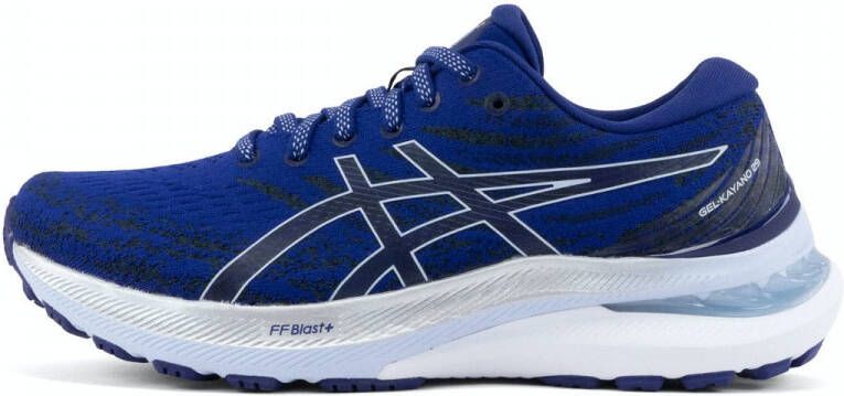 ASICS GEL-Kayano 29 Dames Sportschoenen Hardlopen Weg donkerblauw - Foto 8