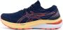 ASICS Gel-Kayano 29 Hardloopschoenen Midnight Papaya Dames - Thumbnail 6