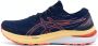 ASICS Gel-Kayano 29 Hardloopschoenen Midnight Papaya Dames - Thumbnail 3