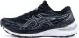 ASICS GEL-Kayano 29 Heren Sportschoenen Hardlopen Weg zwart wit - Thumbnail 2