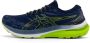 ASICS Stabiele en Responsieve Hardloopschoen GEL Kayano 29 Blauw Heren - Thumbnail 3