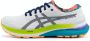 ASICS Gel-Kayano 29 Lite-Show Hardloopschoenen Lime Zest Lite-Show Dames - Thumbnail 2