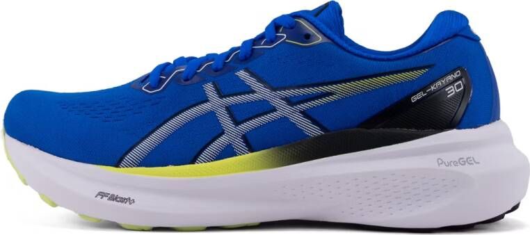 ASICS Hardloopschoenen voor Volwassenen Gel-Kayano 30 Mannen Blauw - Foto 4