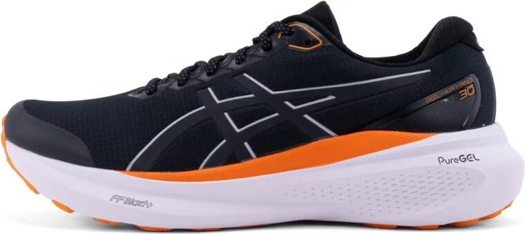 ASICS Gel-kayano 30 Lite-show Hardloopschoenen Zwart 1 2 Man - Foto 3