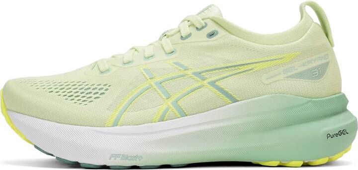 Asics Runningschoenen GEL-KAYANO 31 voor meer stabiliteit