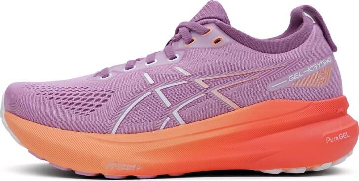 Asics Runningschoenen GEL-KAYANO 31 voor meer stabiliteit