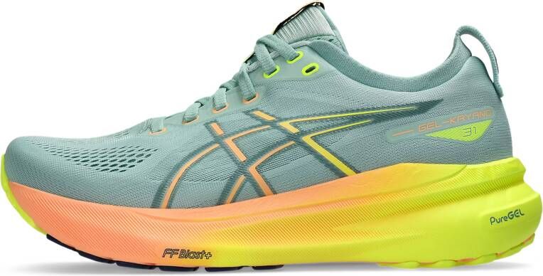 Asics Runningschoenen GEL-KAYANO 31 PARIS voor meer stabiliteit - Foto 4