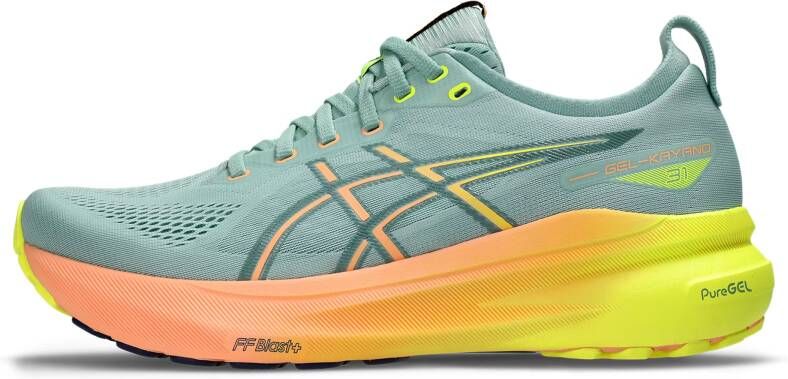 ASICS Gel-Kayano 31 Paris Hardloopschoenen meerkleurig - Foto 2