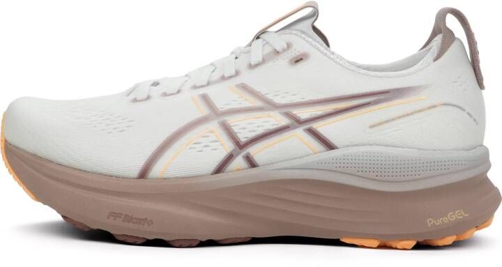 ASICS Women's Gel-Kayano 32 Hardloopschoenen grijs