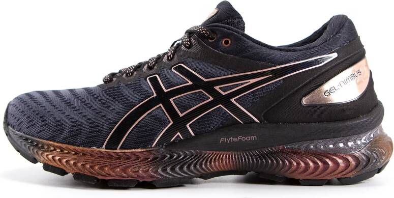 ASICS Gel Nimbus 22 Platinum Dames