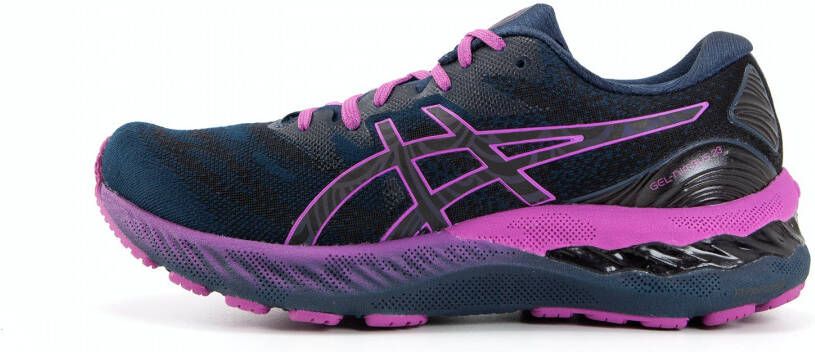 ASICS Womens GEL-NIMBUS 23 LITE-SHOW Running Shoes Hardloopschoenen