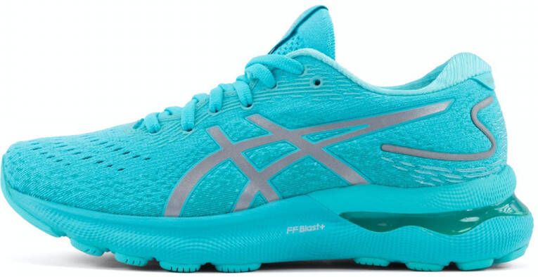 ASICS Women's GEL NIMBUS 24 LITE SHOW Running Shoes Hardloopschoenen