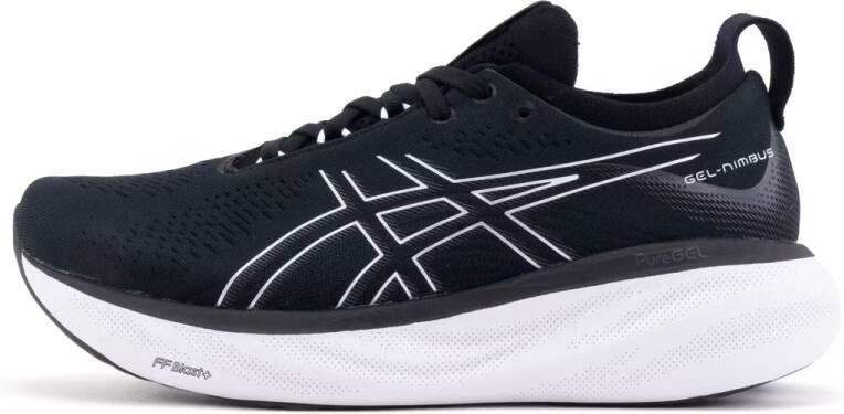 ASICS Gel-nimb Heren Hardloopschoenen 1011b547-001 Kleur Zwart - Foto 3