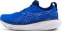 ASICS Gel Nimbus 25 Blauw Hardloopschoenen Heren - Thumbnail 2