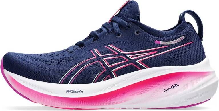 ASICS Gel-nimb Hardloopschoenen Blauw Vrouw - Foto 3