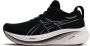 ASICS Women's Gel-Nimbus 26 Hardloopschoenen zwart - Thumbnail 3