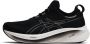 ASICS Gel-Nimbus 26 Hardloopschoenen Regular zwart - Thumbnail 3