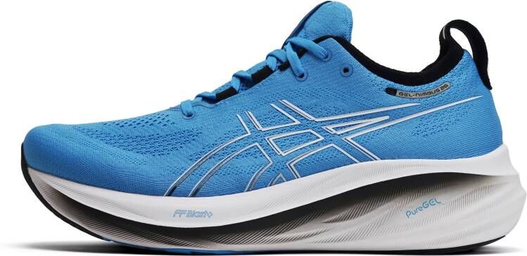 ASICS Gel-nimb Hardloopschoenen Blauw Man