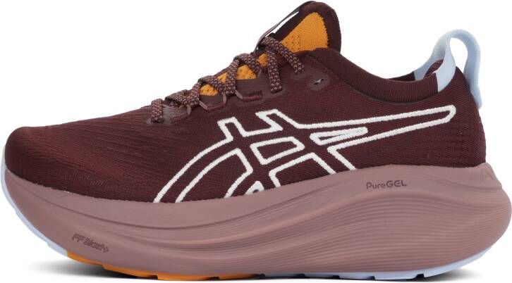 ASICS Women's Gel-Nimbus 27 TR Hardloopschoenen roze