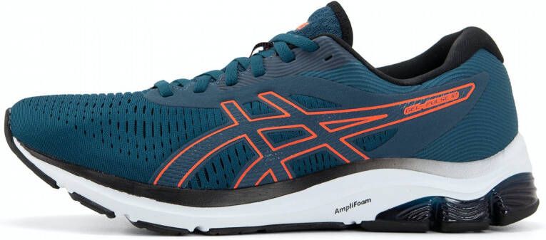 ASICS Gel Pulse 12 hardloopschoenen blauw kobaltblauw Schoenen
