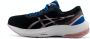 ASICS GEL-Pulse 13 Dames Sportschoenen Hardlopen Weg zwart blauw - Thumbnail 3