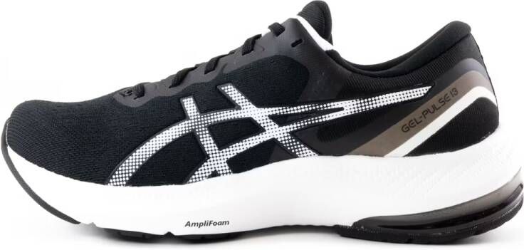 ASICS GEL-Pulse 13 Dames Sportschoenen Hardlopen Weg zwart wit - Foto 6