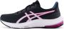 ASICS Gel-Pulse 14 hardloopschoenen zwart roze wit - Thumbnail 3