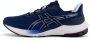 ASICS Heren Hardloopschoenen met Standaard Breedte Hardloopschoenen heren standaard breedte Hardloopschoenen voor heren met standaard breedte Blue Black Gray Heren - Thumbnail 4