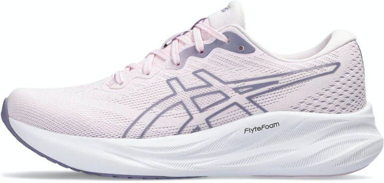 ASICS GEL-PULSE 15 Hardloopschoen Trail Roze Wit Vrouwen - Foto 4