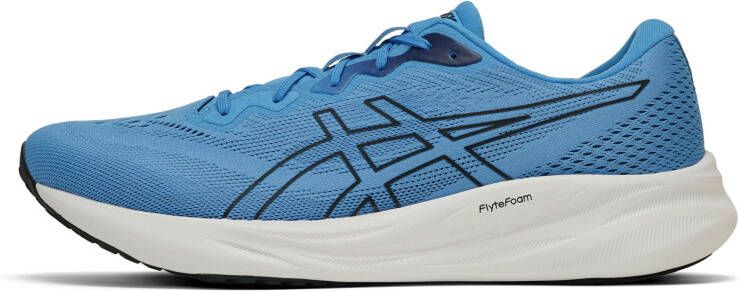 ASICS GEL PULSE 15 hardloopschoenen lichtblauw - Foto 3