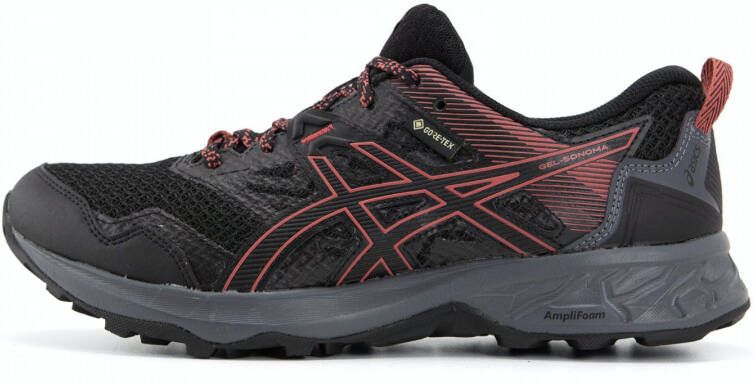 ASICS Gel-Sonoma 5 G-TX 1012A567-002 Vrouwen Zwart Hardloopschoenen - Foto 6
